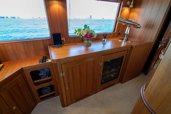 Marlow Explorer Yacht For Sale
