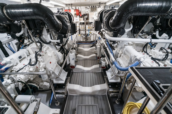 Marlow Explorer Yacht For Sale