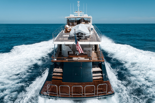 Marlow Explorer Yacht For Sale