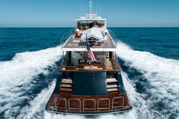 2011 Marlow 97