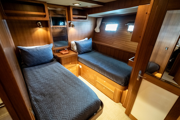 Marlow Explorer Yacht For Sale