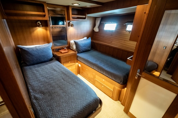 2011 Marlow 97