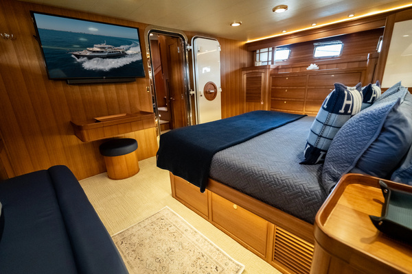 Marlow Explorer Yacht For Sale
