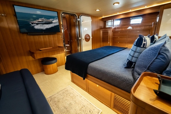 2011 Marlow 97
