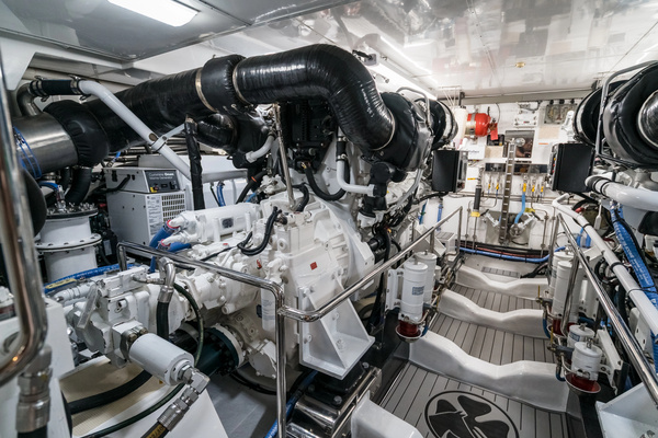 Marlow Explorer Yacht For Sale