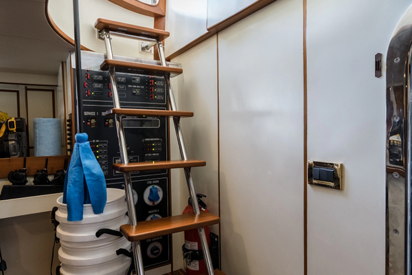 Marlow Explorer Yacht For Sale