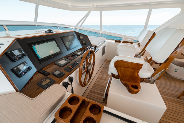 Marlow Explorer Yacht For Sale