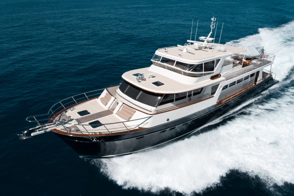 2011 Marlow 97