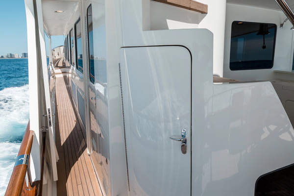 Marlow Explorer Yacht For Sale