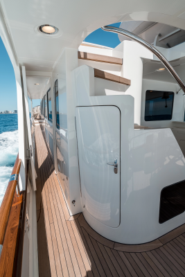 RAT PACK 97ft Marlow Yacht For Sale