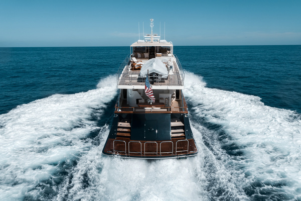 Marlow Explorer Yacht For Sale