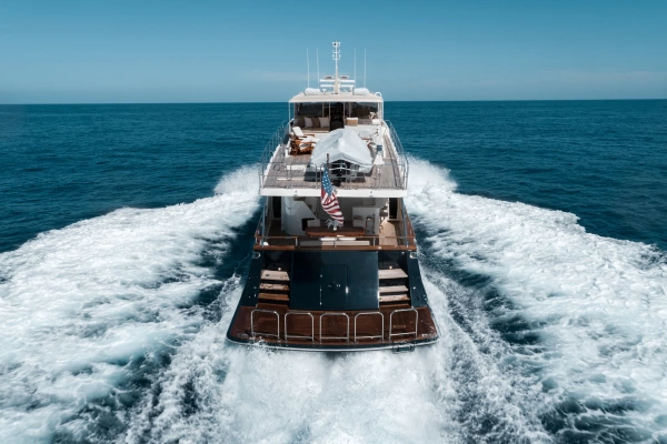 2011 Marlow 97