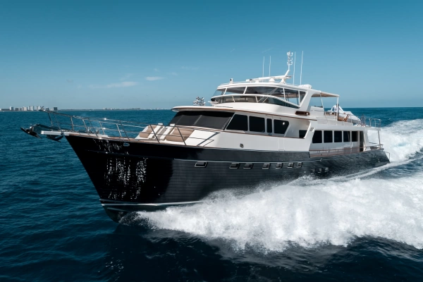 2011 Marlow 97