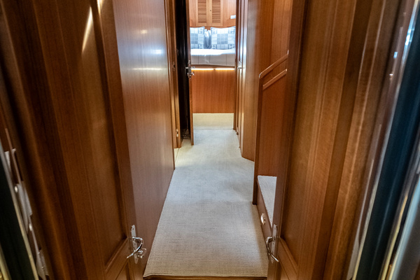 Marlow Explorer Yacht For Sale