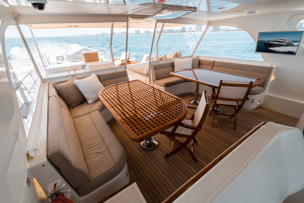 Marlow Explorer Yacht For Sale