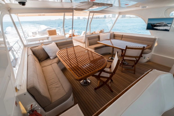 2011 Marlow 97