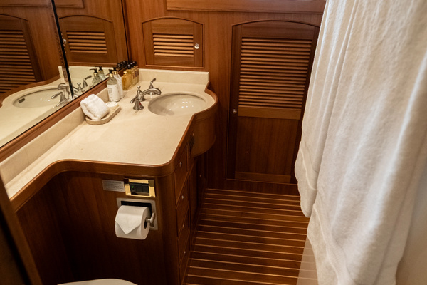 Marlow Explorer Yacht For Sale