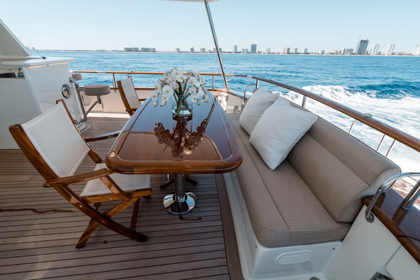 Marlow Explorer Yacht For Sale