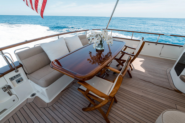 Marlow Explorer Yacht For Sale