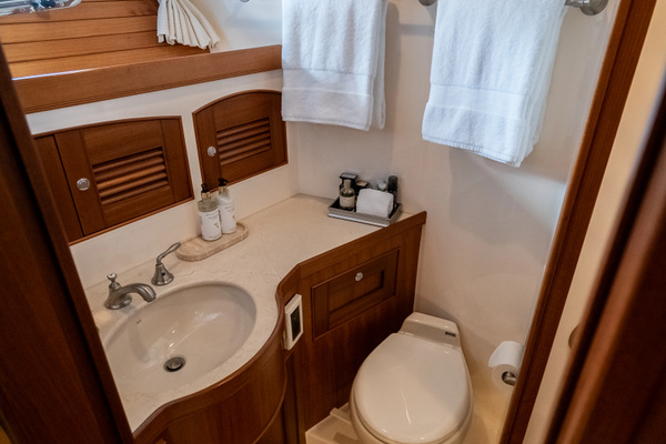 Marlow Explorer Yacht For Sale