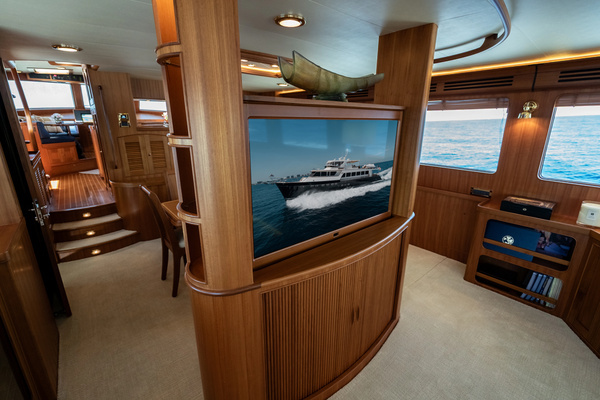 Marlow Explorer Yacht For Sale