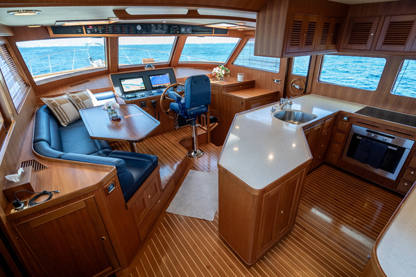 Marlow Explorer Yacht For Sale