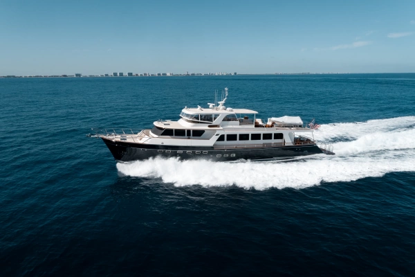 2011 Marlow 97