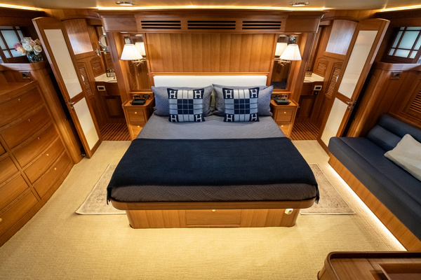 Marlow Explorer Yacht For Sale