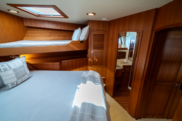 RAT PACK 97ft Marlow Yacht For Sale