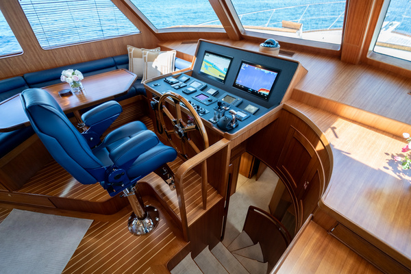 Marlow Explorer Yacht For Sale