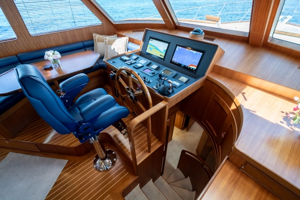 2011 Marlow 97