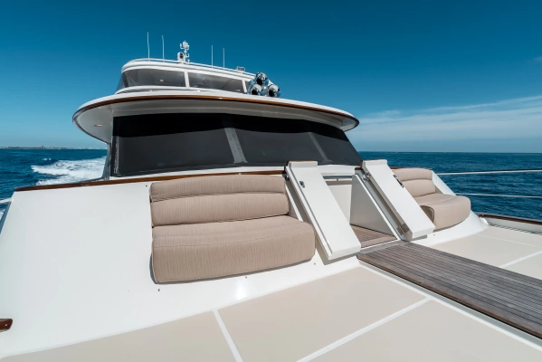 2011 Marlow 97