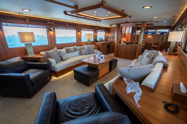 Marlow Explorer Yacht For Sale