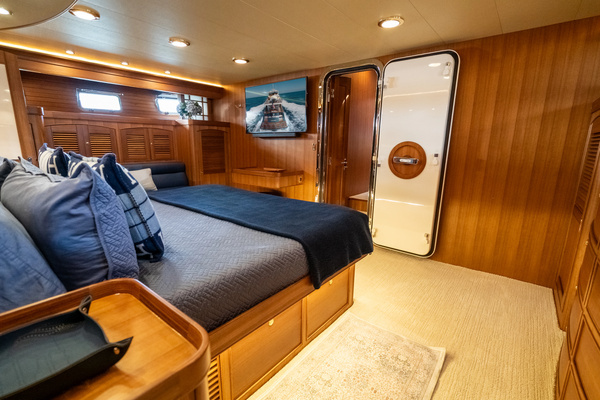 Marlow Explorer Yacht For Sale