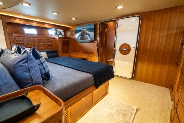 2011 Marlow 97