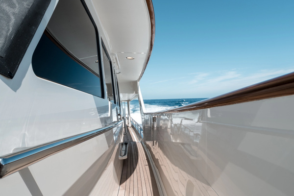 Marlow Explorer Yacht For Sale