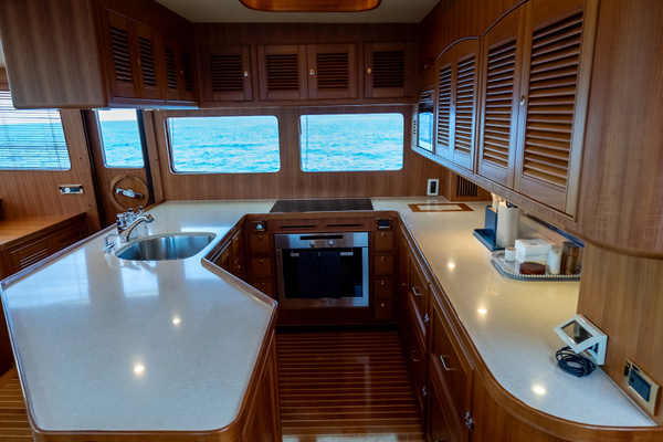 Marlow Explorer Yacht For Sale