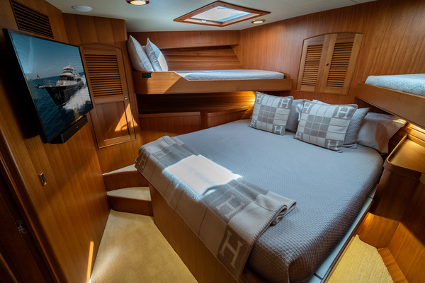 Marlow Explorer Yacht For Sale