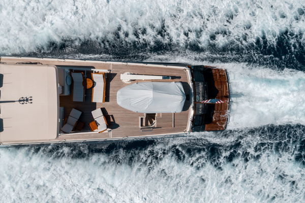 Marlow Explorer Yacht For Sale