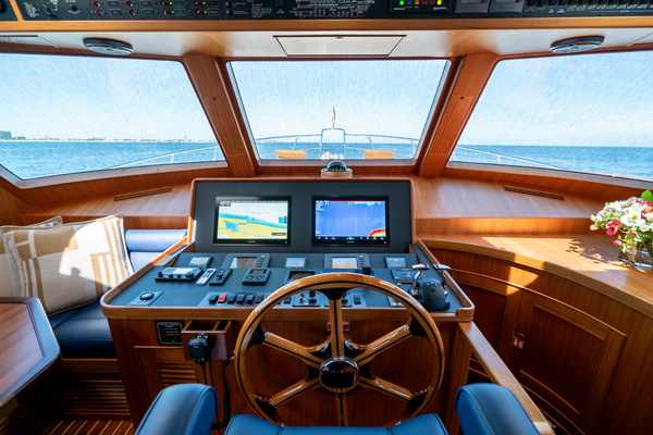 Marlow Explorer Yacht For Sale
