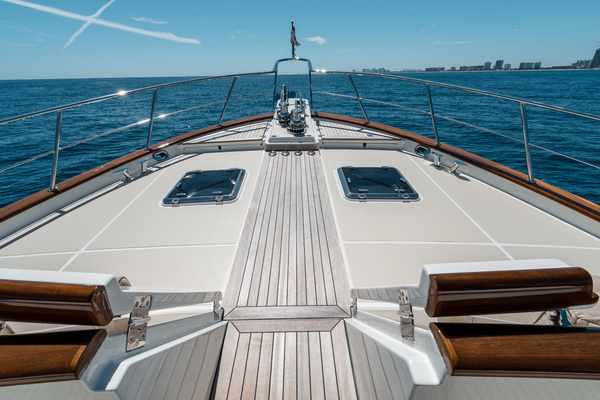 Marlow Explorer Yacht For Sale