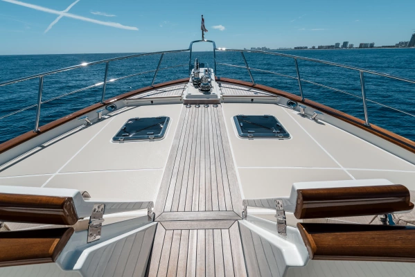 2011 Marlow 97