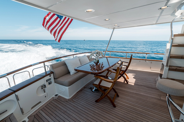 Marlow Explorer Yacht For Sale