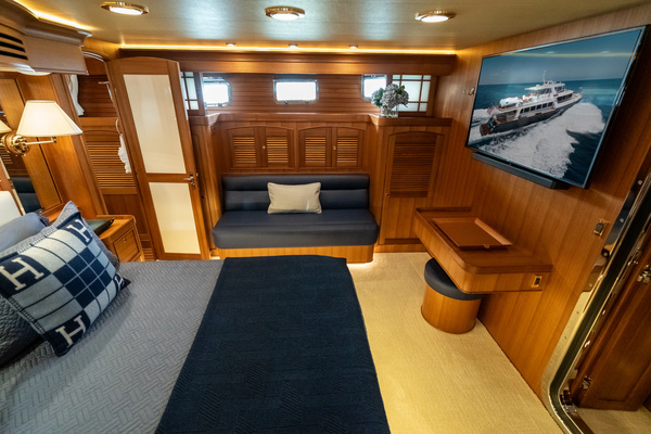 Marlow Explorer Yacht For Sale