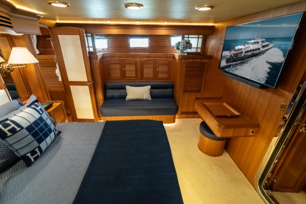 2011 Marlow 97