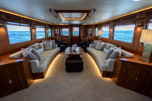 Marlow Explorer Yacht For Sale