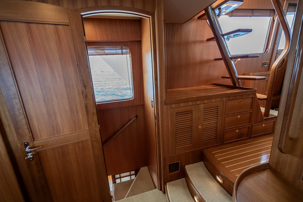 Marlow Explorer Yacht For Sale