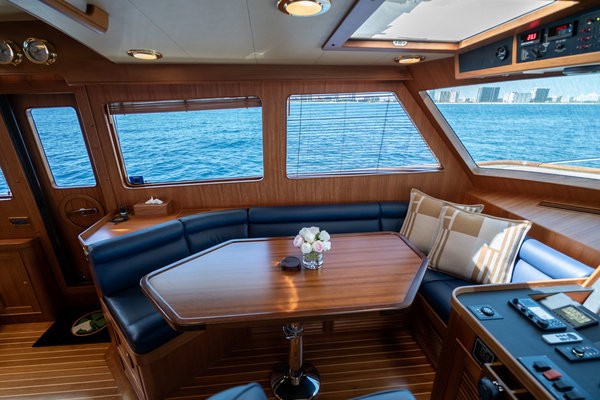 Marlow Explorer Yacht For Sale