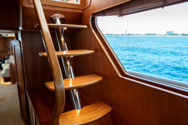 Marlow Explorer Yacht For Sale