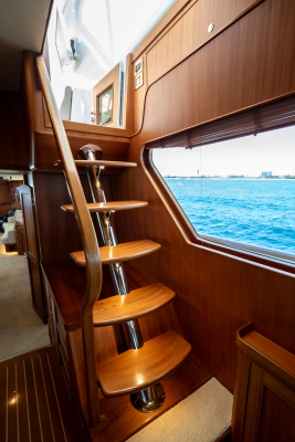 RAT PACK 97ft Marlow Yacht For Sale